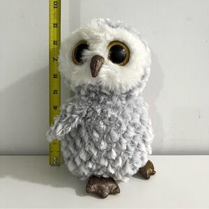 Ty The Beanie Boo's Collection Owlette 2017 NWT